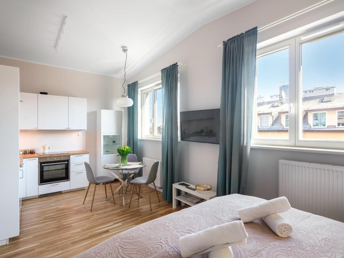 Apartament Tyzenhauz Rakowicka Street Kraków