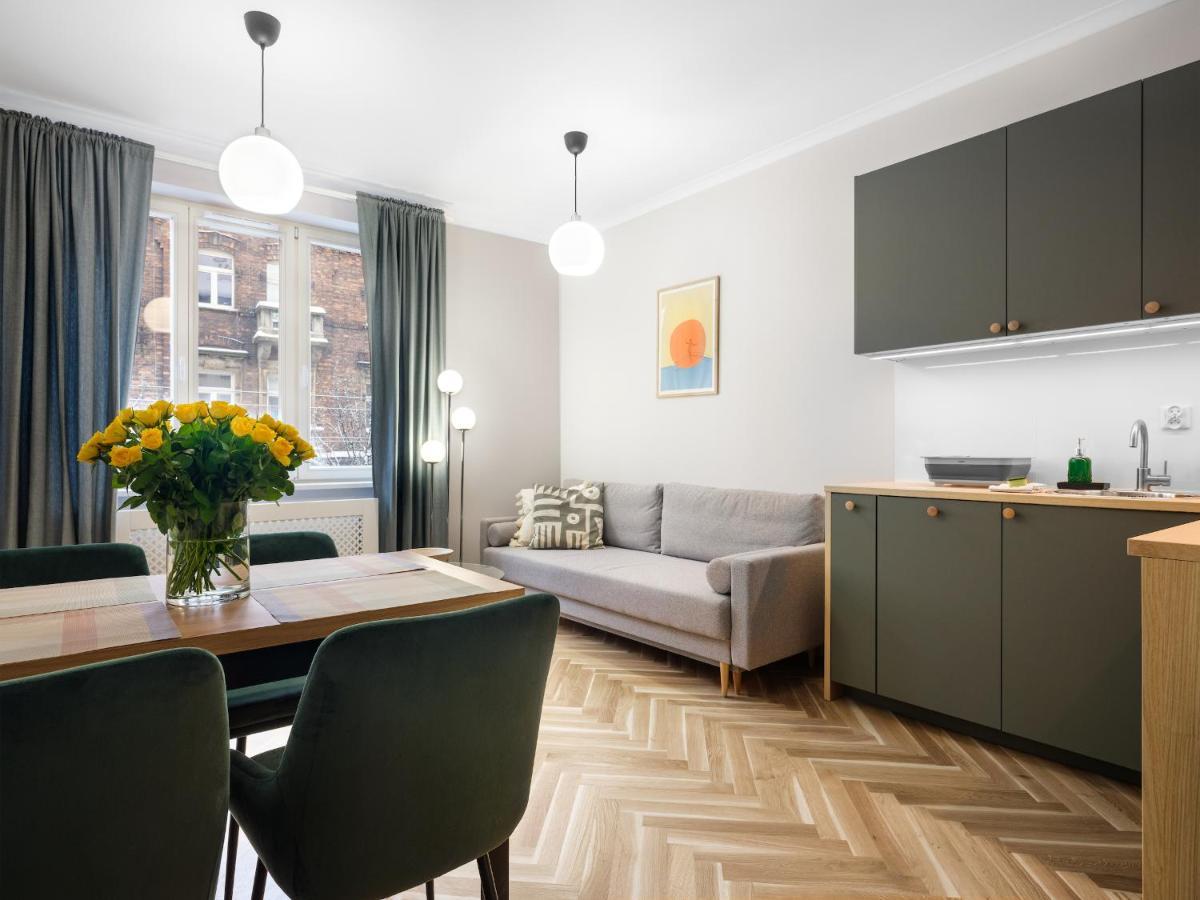 Apartament Tyzenhauz Rakowicka Street