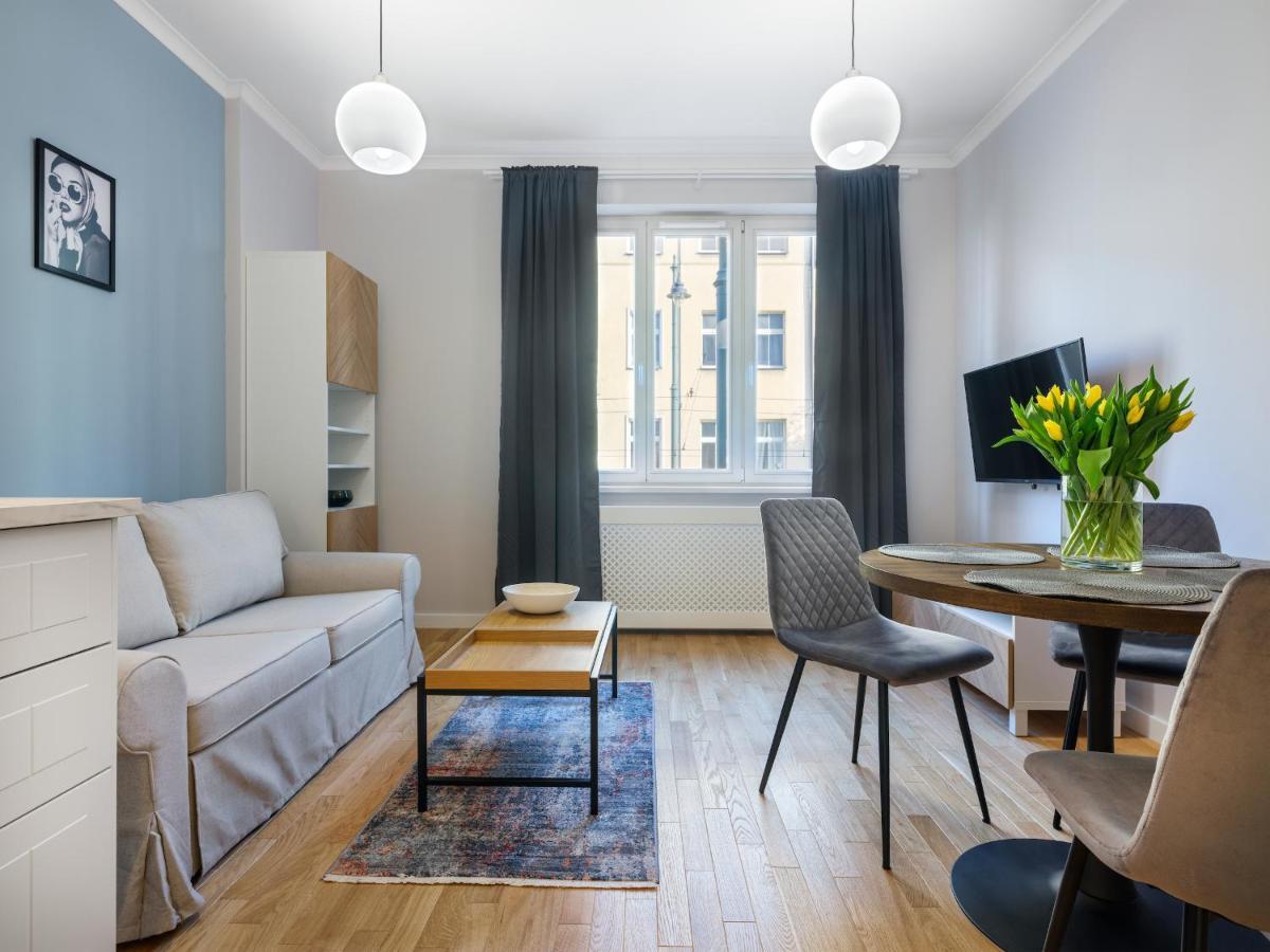 Tyzenhauz Rakowicka Street Apartment Krakau