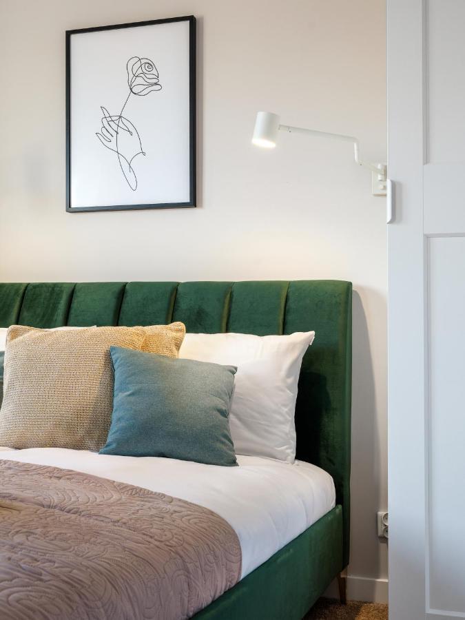 Tyzenhauz Rakowicka Street Apartment Krakau