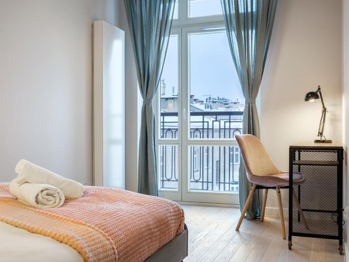 Tyzenhauz Rakowicka Street Apartment Krakau