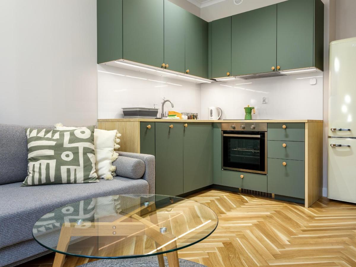 Tyzenhauz Rakowicka Street Apartment