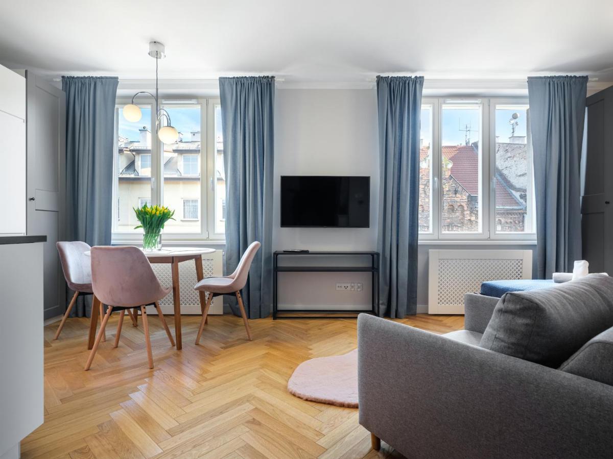 Tyzenhauz Rakowicka Street Apartment