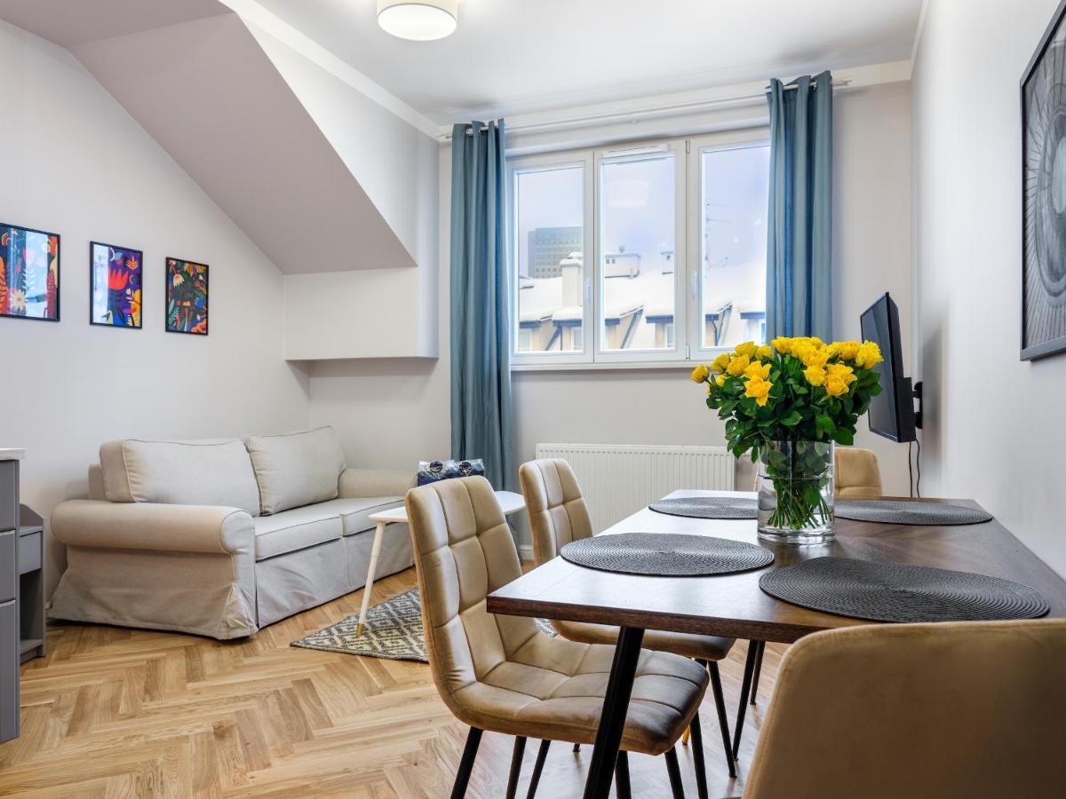 Apartment Tyzenhauz Rakowicka Street Krakau