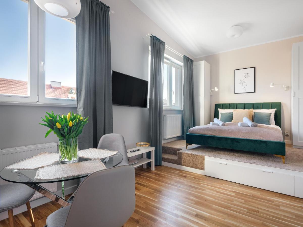 Apartment Tyzenhauz Rakowicka Street *