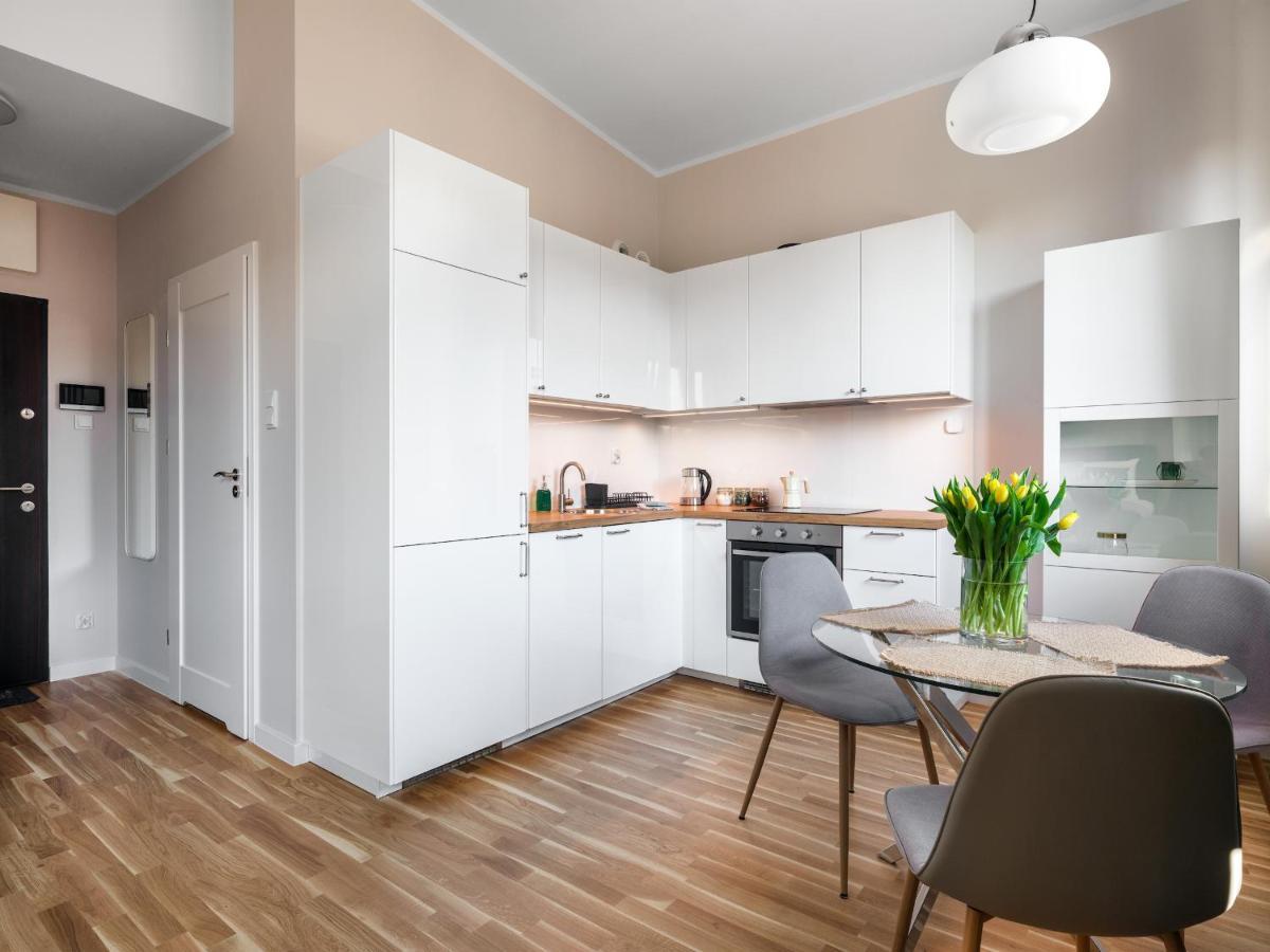 Tyzenhauz Rakowicka Street Apartment Krakau