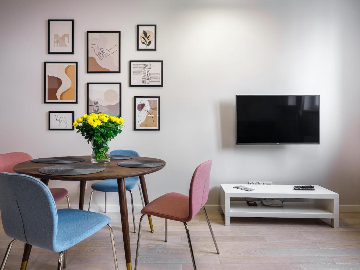 Tyzenhauz Rakowicka Street Apartment