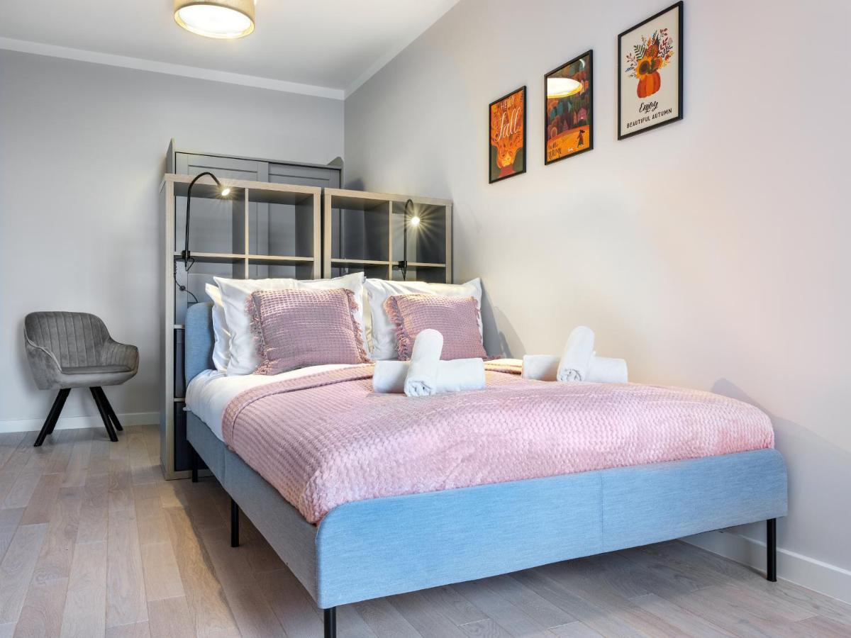 Apartment Tyzenhauz Rakowicka Street Krakau