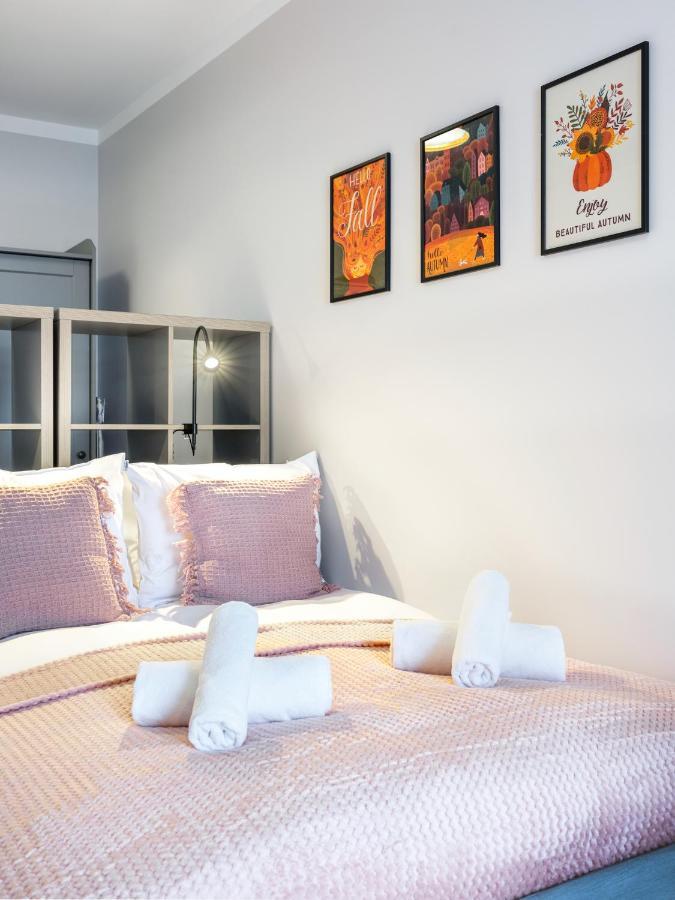 Tyzenhauz Rakowicka Street Apartment Krakau