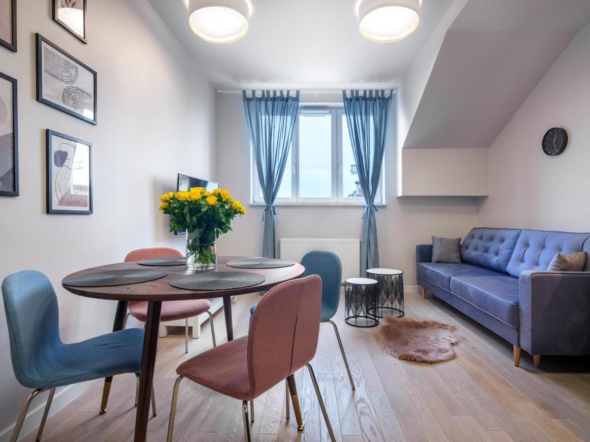 Apartment Tyzenhauz Rakowicka Street Krakau