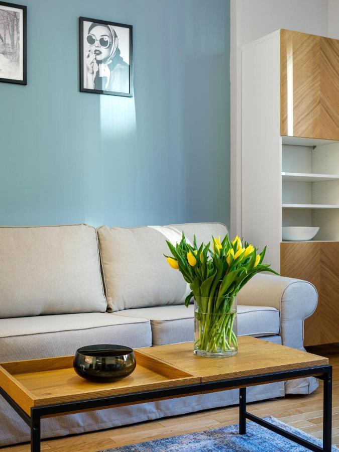 Tyzenhauz Rakowicka Street Apartment