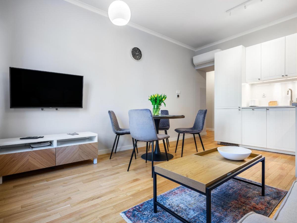 Tyzenhauz Rakowicka Street Apartment