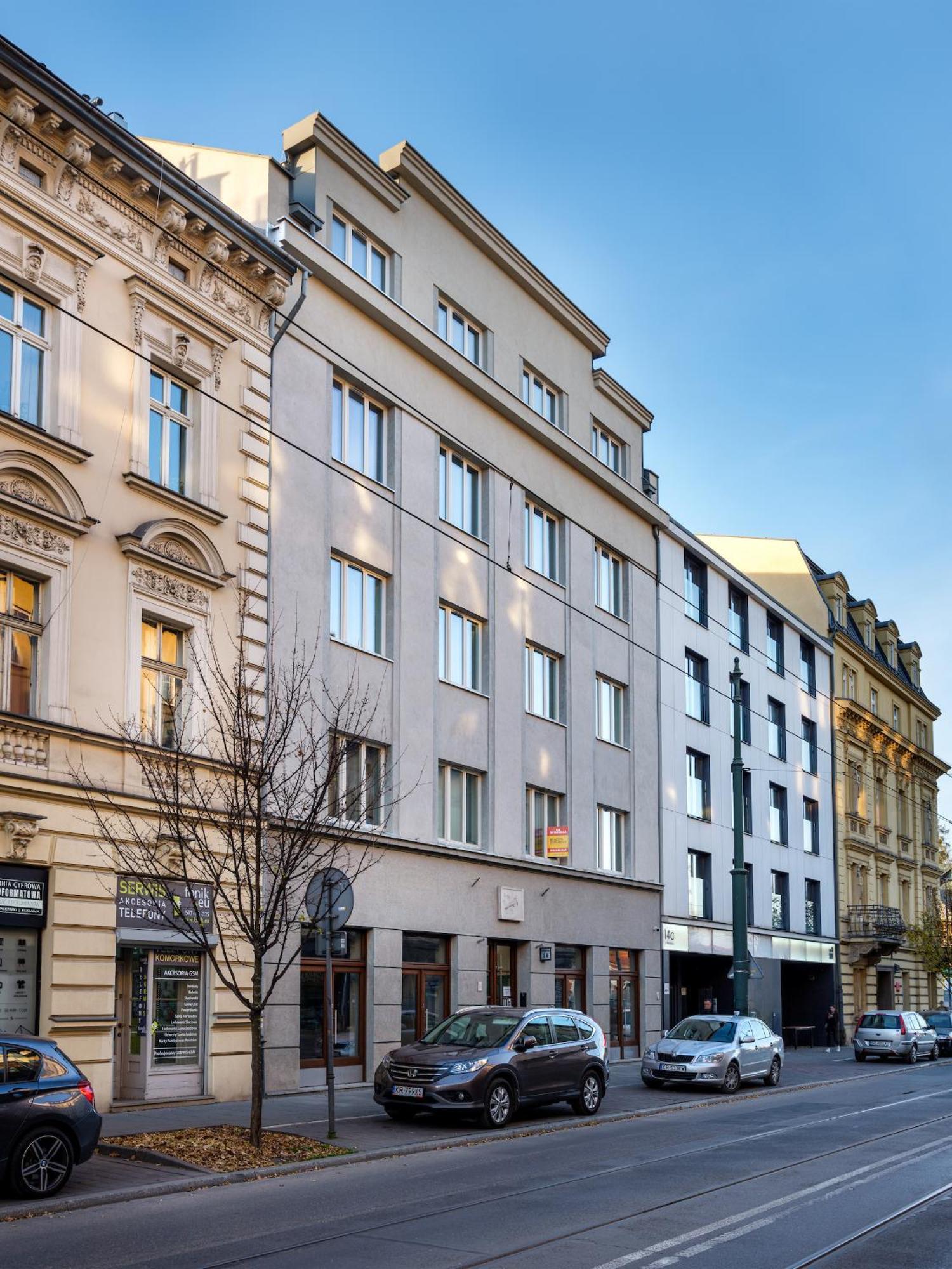 Tyzenhauz Rakowicka Street Apartment